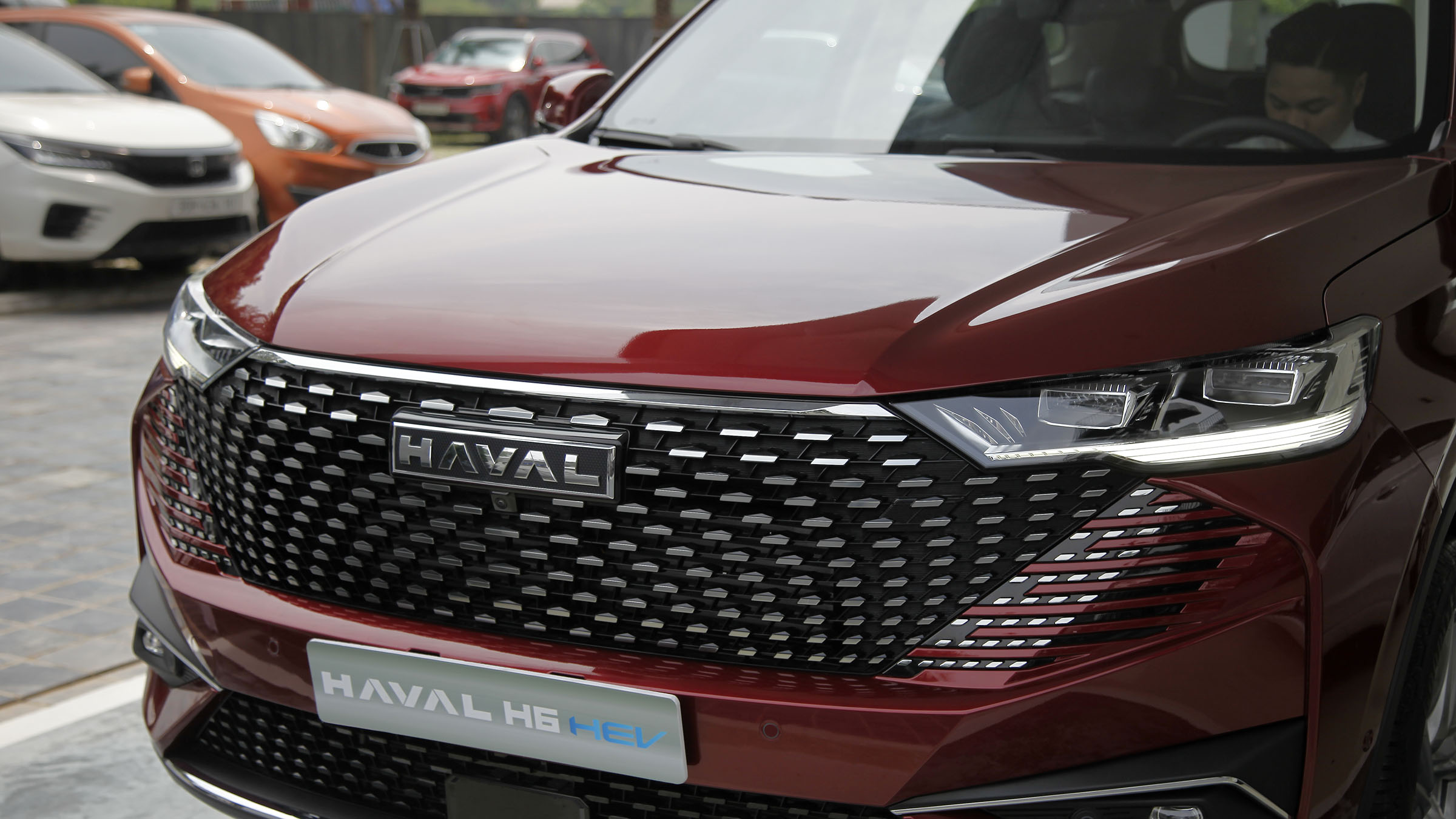 Haval H6 Hybrid
