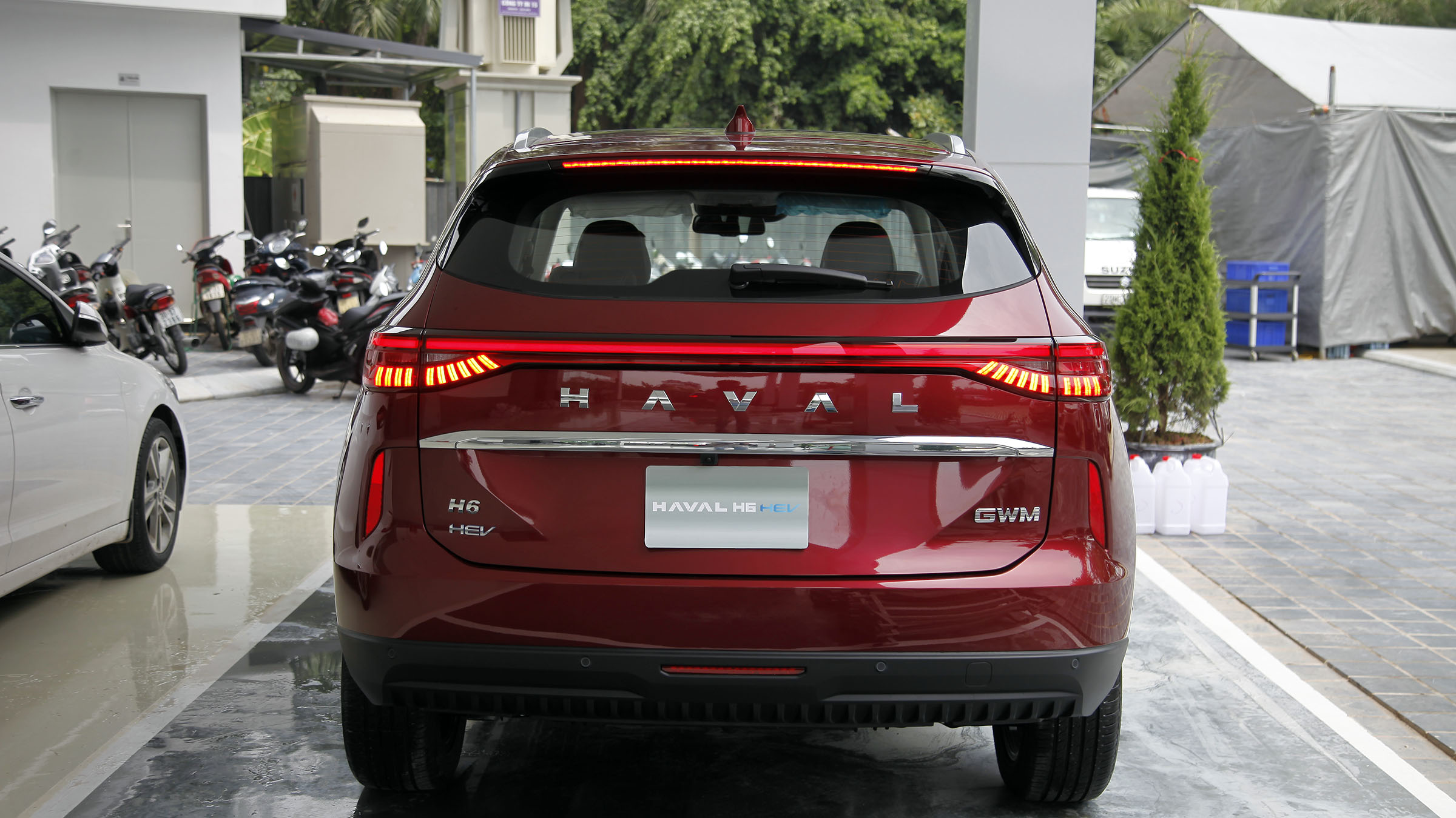 Haval H6 Hybrid