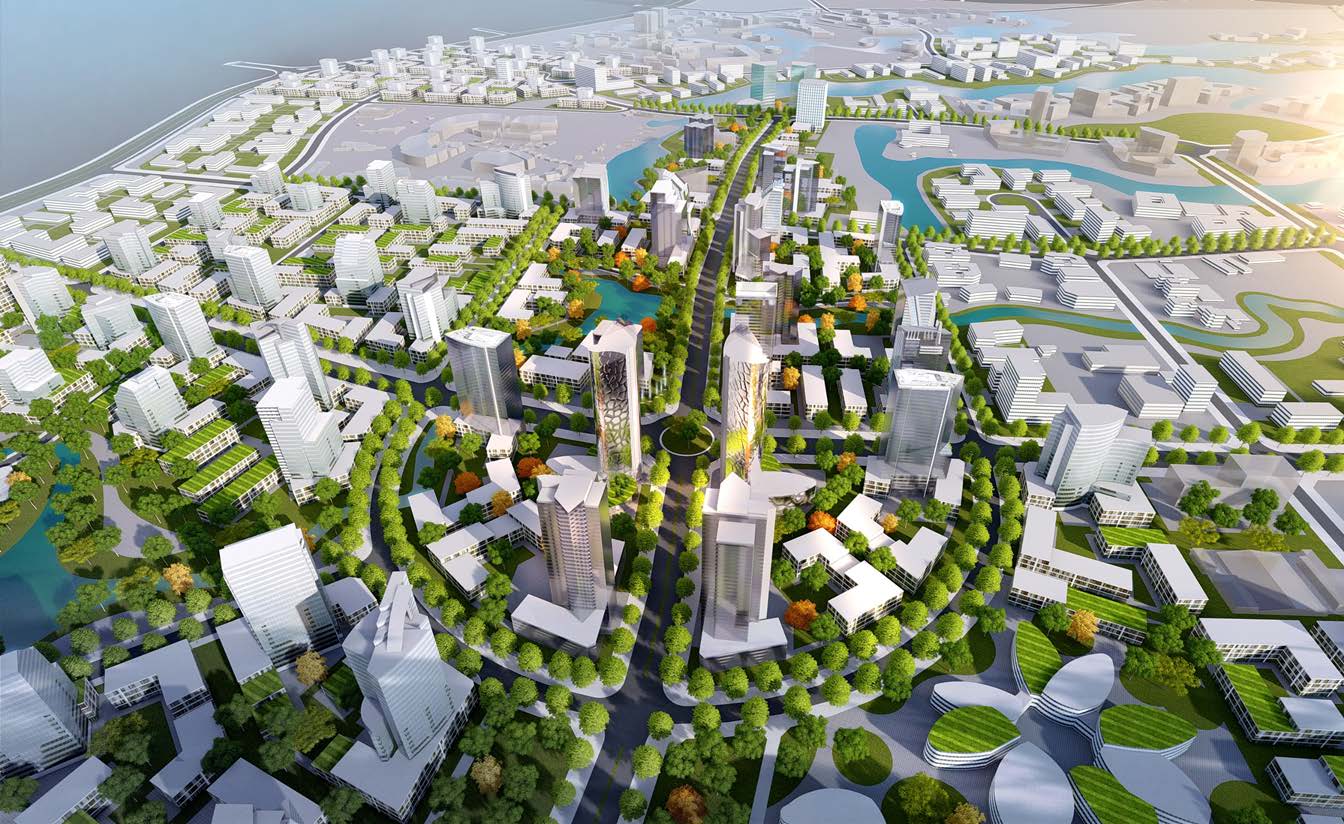Chuyển giao nguyên trạng Khu Công nghệ cao Hòa Lạc về Hà Nội quản lý