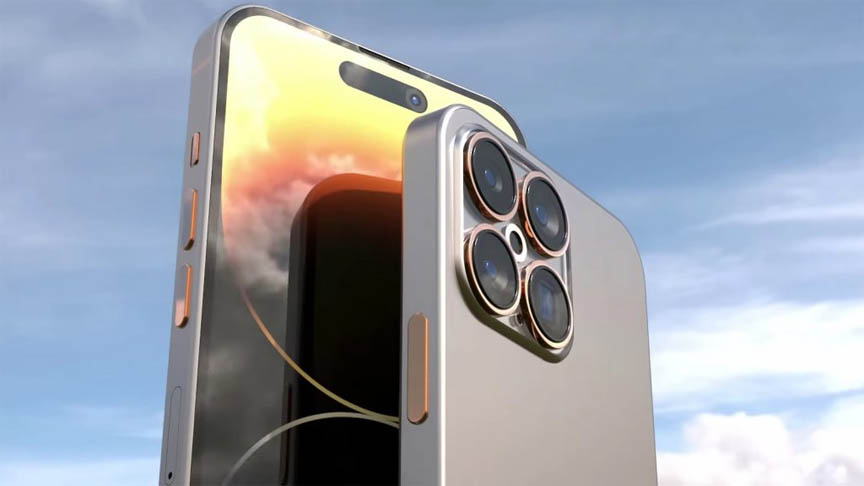 iPhone 15 Pro