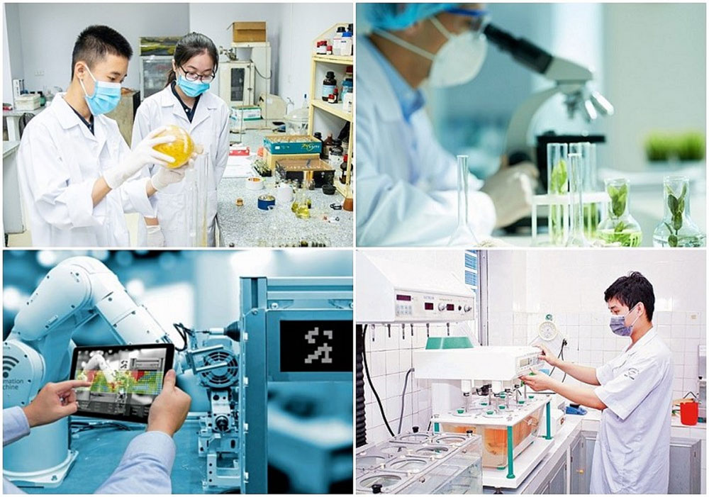 Chấp nhận rủi ro, thất bại trong nghiên cứu khoa học, công nghệ