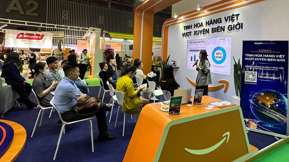 TMĐT - lực đẩy cho xuất khẩu ngành hàng Nội thất và Trang trí nhà cửa