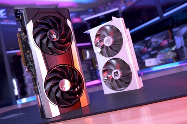 Radeon RX 6650 XT