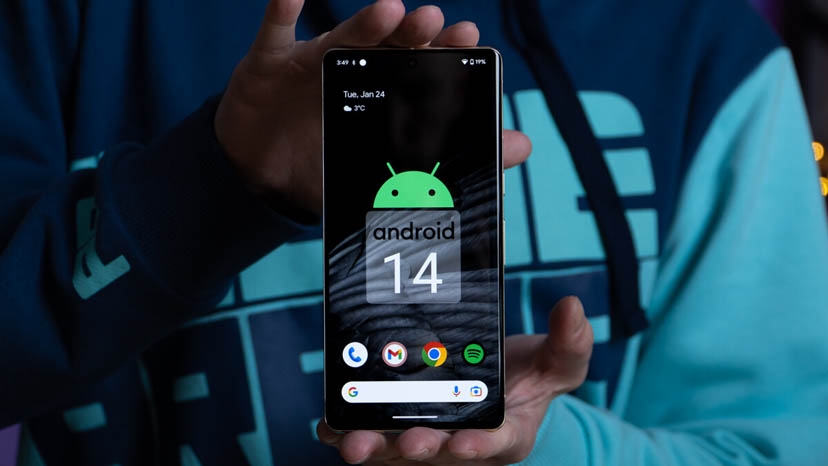 Android 14