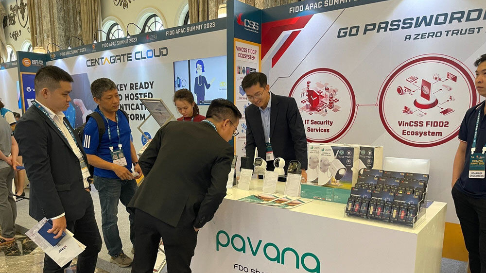 Camera thương mại đầu tiên trên thế giới tích hợp công nghệ FDO ra mắt