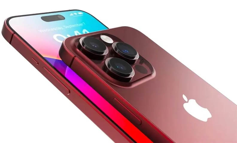 Camera sẽ giúp iPhone 15 Pro Max thành công