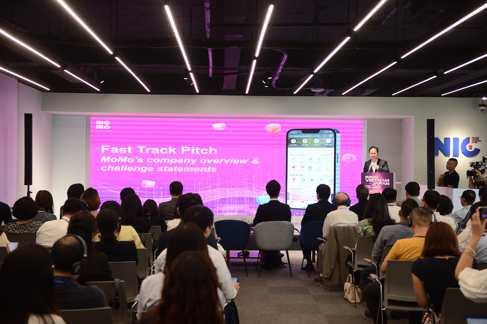 Inno Vietnam - Japan Fast Track Pitch 2023: Nhiều bài toán cuộc sống được giao cho các startup