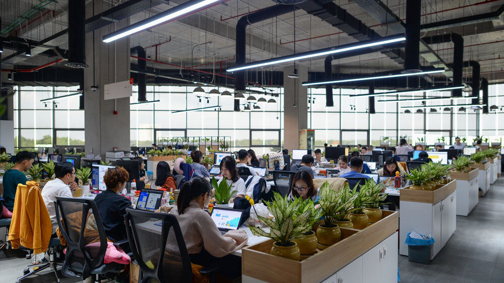 VNG là DN công nghệ Việt có môi trường làm việc tốt nhất châu Á