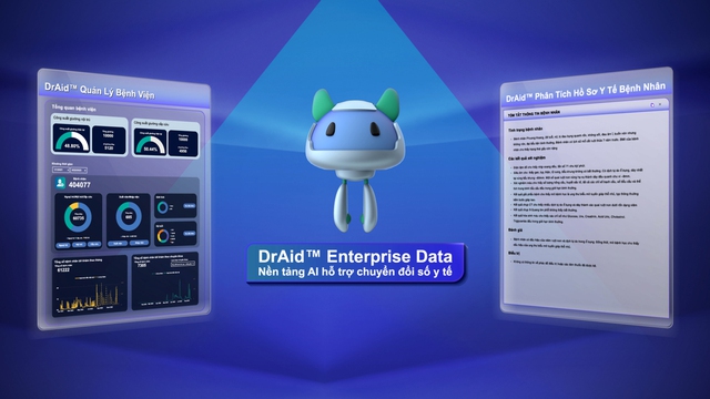 DrAid Enterprise Data