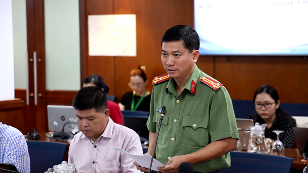 Triệt phá 27 app tín dụng đen núp bóng công ty tài chính, thu hồi nợ