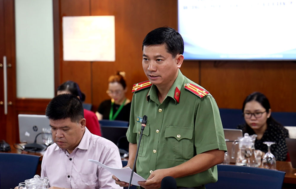 Triệt phá 27 app tín dụng đen núp bóng công ty tài chính, thu hồi nợ