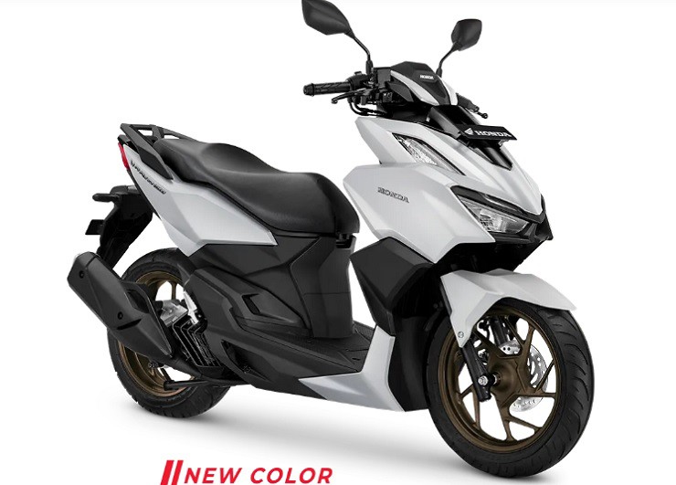 Honda Vario 160 mới trình làng tại Indonesia, giá từ khoảng 41 triệu đồng