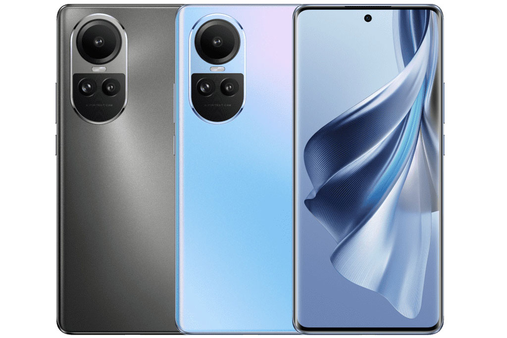 Oppo Reno10 5G ra mắt thị trường Việt Nam, giá từ 9,99 triệu đồng