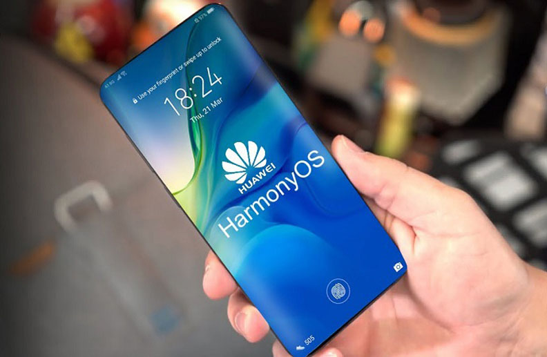 HarmonyOS