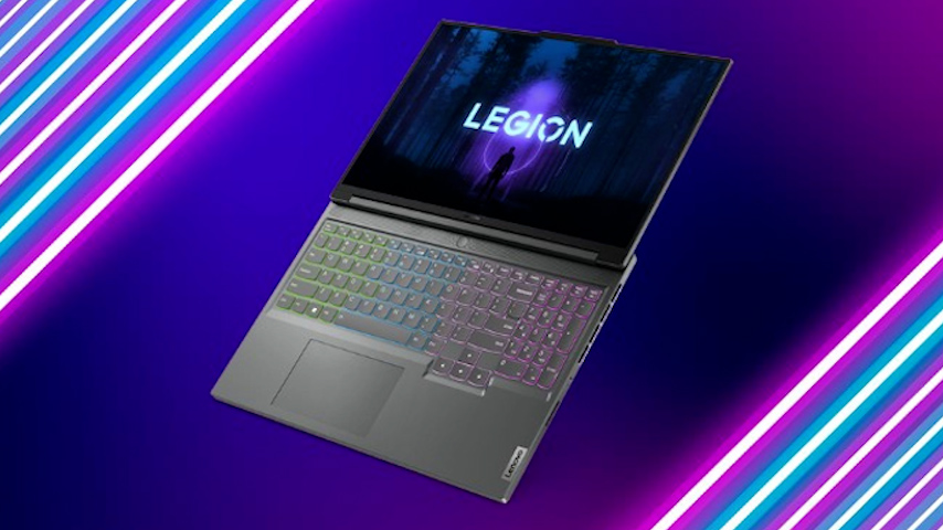Lenovo Legion Slim 5 có mặt tại thị trường quốc tế, giá khoảng 34,1 triệu đồng
