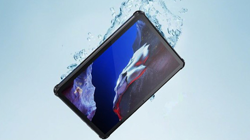 Máy tính bảng Oukitel RT7 Titan 5G ra mắt, giá khoảng 23,7 triệu đồng