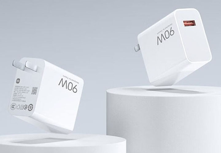Ra mắt bộ sạc Xiaomi 90W GaN, giá chỉ khoảng 600.000 đồng