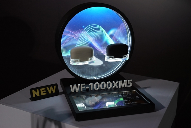 Sony WF-1000XM5