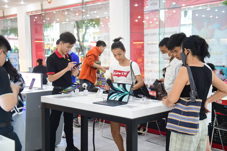 FPT Retail chấp nhận thanh toán qua Apple Pay