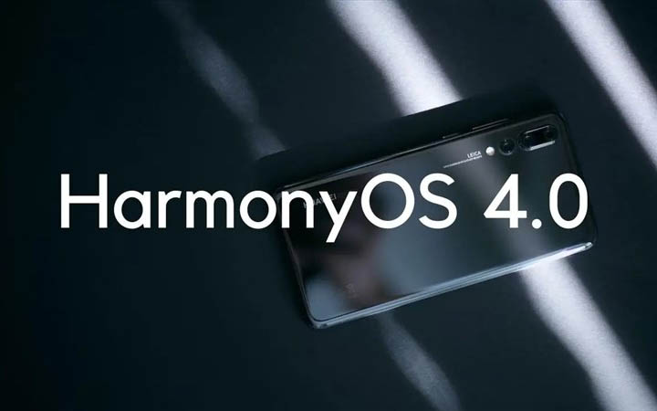 HarmonyOS 4 tích hợp mô hình AI tạo sinh Pangu