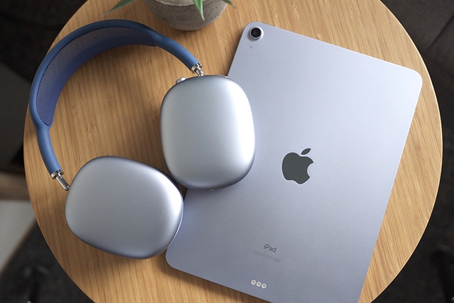AirPods Max mới ra mắt vào đầu năm 2024