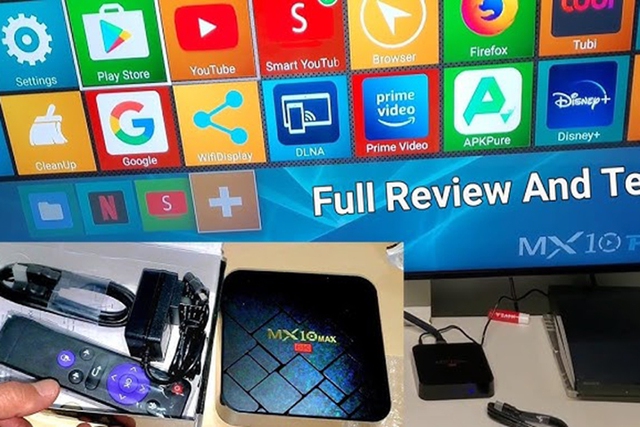 Android TV box