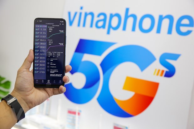 thương mại hóa 5G