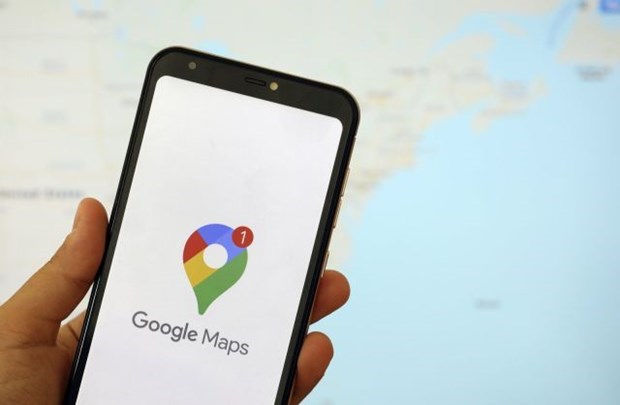 Google kỳ vọng dữ liệu bản đồ mang lại doanh thu lớn