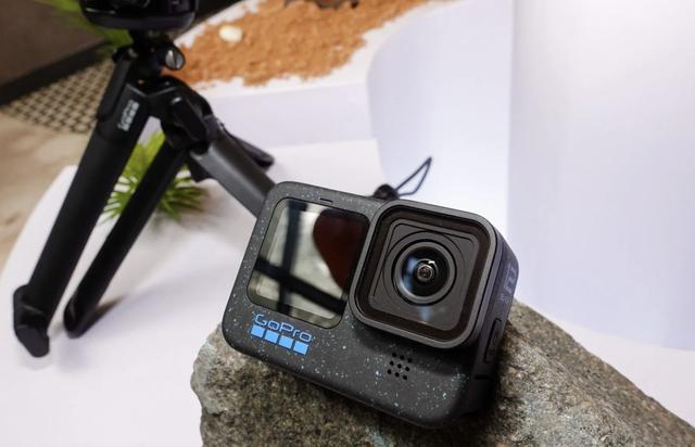 Camera hành trình GoPro HERO12 Black ra mắt, giá từ 12,5 triệu đồng