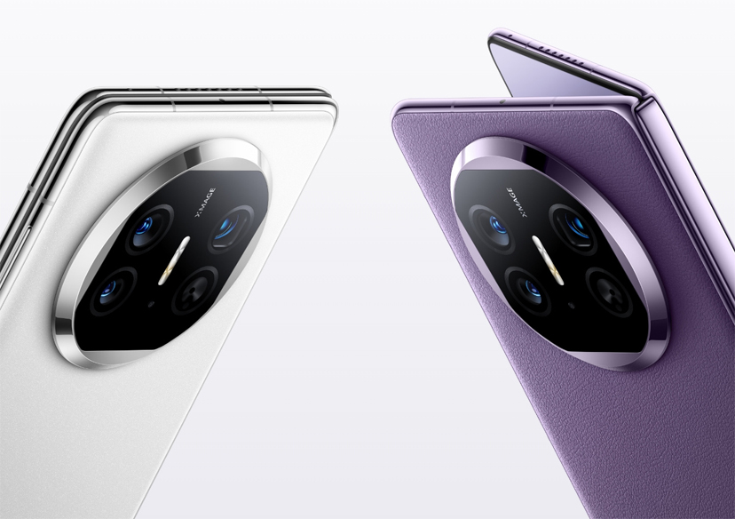 Smartphone màn hình gập Huawei Mate X5 ra mắt