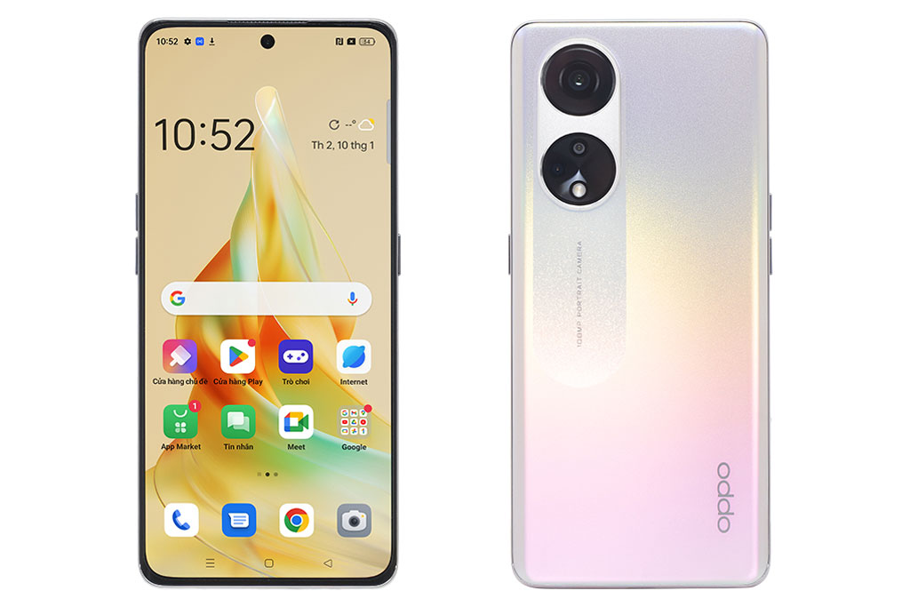 Oppo Reno8 T 5G giảm giá mạnh tại Việt Nam, giá chỉ còn 8,49 triệu đồng