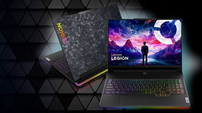 Lenovo ra mắt laptop gaming Legion 9i, ứng dụng công nghệ AI với hệ thống làm mát bằng chất lỏng