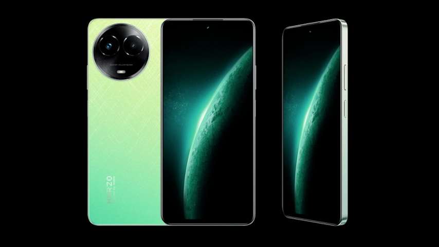 Realme Narzo 60x 5G xuất hiện tại Ấn Độ với giá từ 3,76 triệu đồng