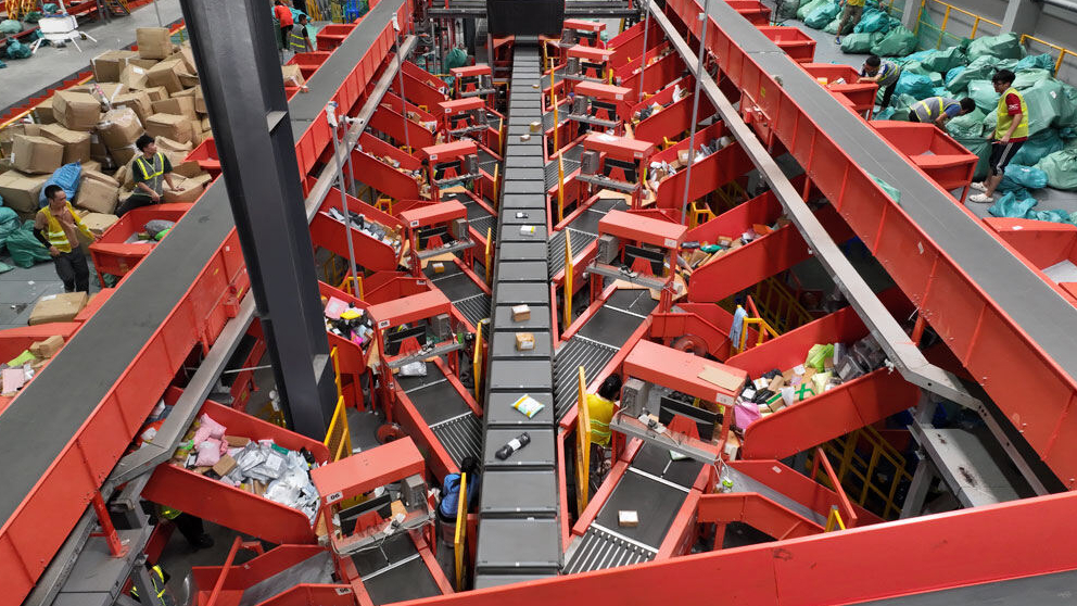 SPX khánh thành Trung tâm phân loại hàng hóa tự động tại Bắc Ninh