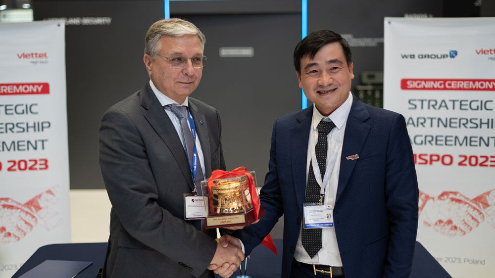 Viettel Group mở rộng quan hệ đối tác toàn cầu cùng WB Group