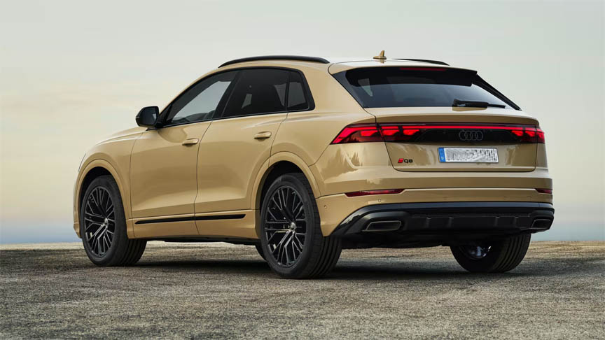Audi Q8 2024