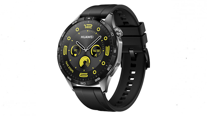 Huawei Watch GT 4 chuẩn bị ra mắt, giá khoảng 6,42 triệu đồng