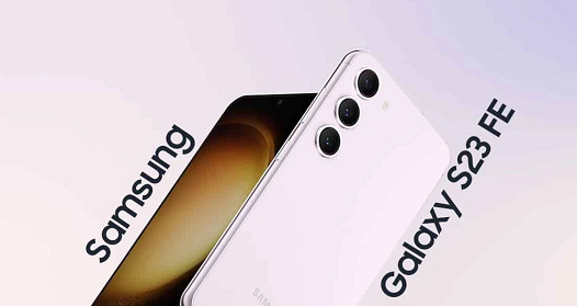 Galaxy S23 FE