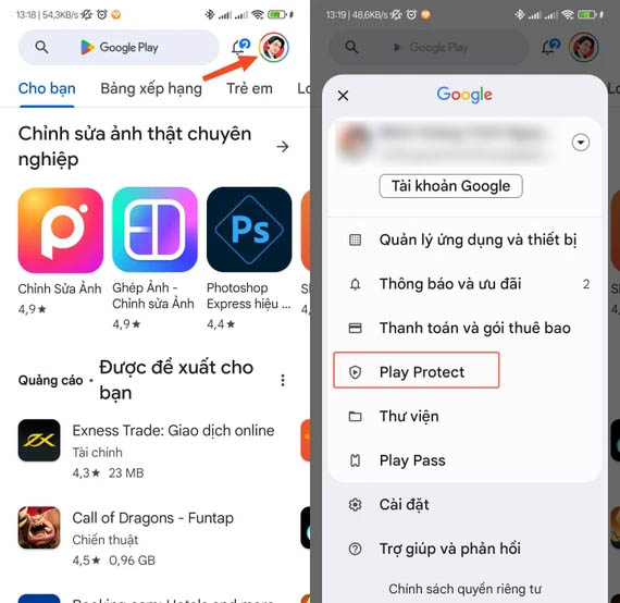 Google Play Protect