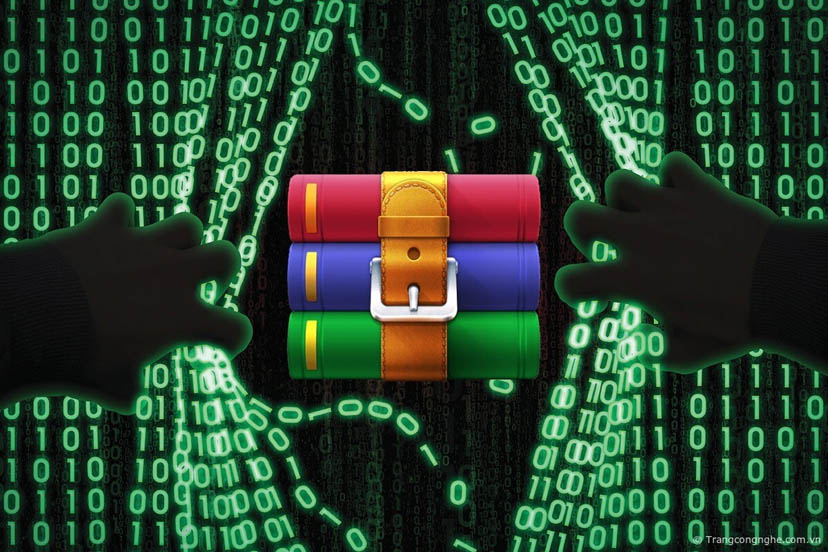 WinRar cùng lúc dính 2 lỗ hổng bảo mật nghiêm trọng