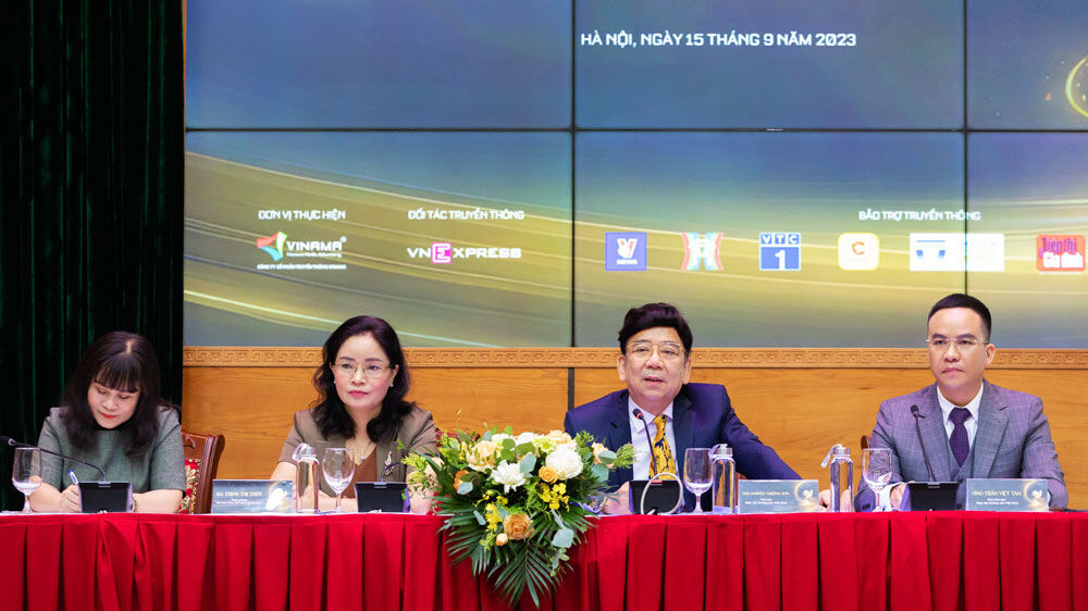 Phát động cuộc thi Giải thưởng quảng cáo sáng tạo Việt Nam năm 2023