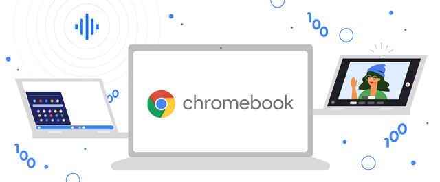 Máy tính Chromebook nâng thời hạn cập nhật tự động lên 10 năm