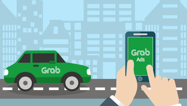 Quảng cáo GrabAds