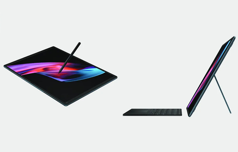 HP Spectre Fold ra mắt với thiết kế 3 trong 1