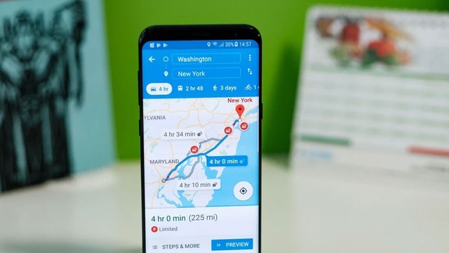 Google Maps