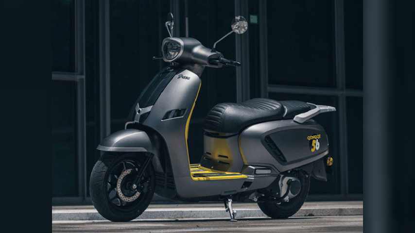 Qingqi Aurora 150