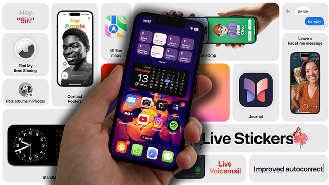 iOS 17