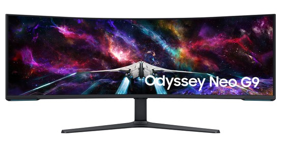 gaming Odyssey Neo G9 57 inch