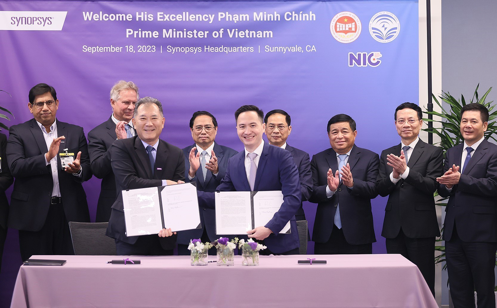 Tập đoàn Synopsys