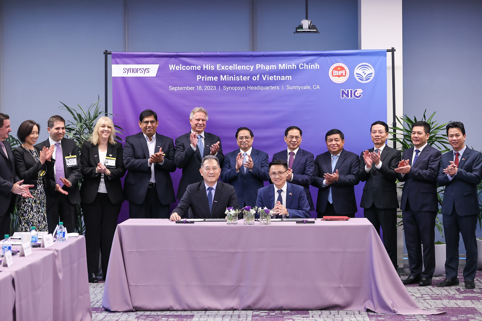 Tập đoàn Synopsys